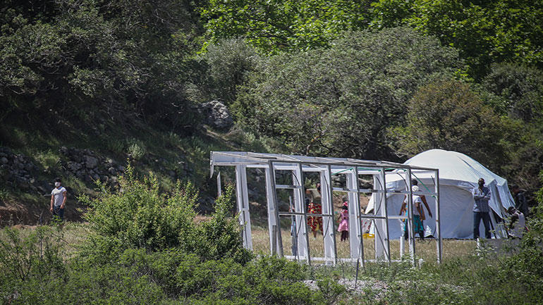 Γρεβενά: Αντιδράσεις για την έλευση νέου κύματος μεταναστών στην περιοχή