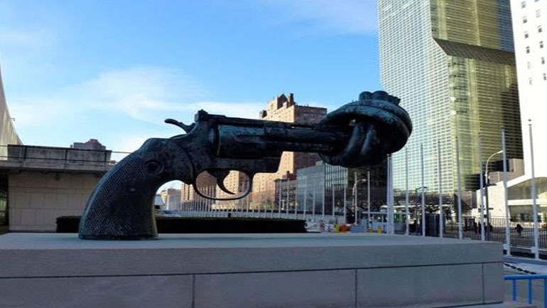 Ο πόλεμος του Τραμπ για τον έλεγχο των εξοπλισμών και τον αφοπλισμό