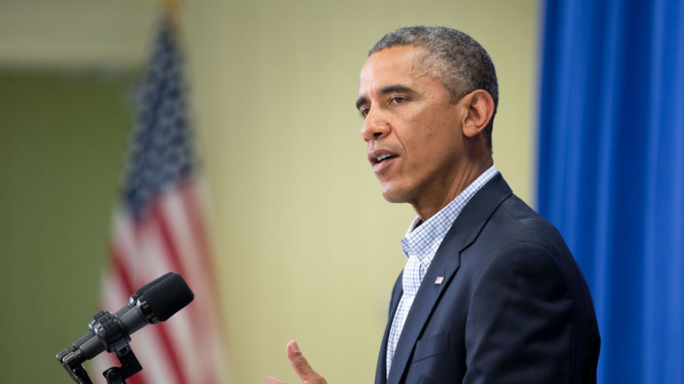 Ομπάμα: Ο θάνατος του George Floyd δεν πρέπει να θεωρείται κάτι «φυσιολογικό» το 2020