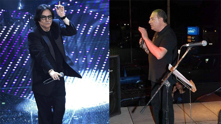 «Μη σταματήσεις ψάξε με» – Ο Costantino Salis διασκεύασε στα ελληνικά το τραγούδι «Cercami» του Renato Zero