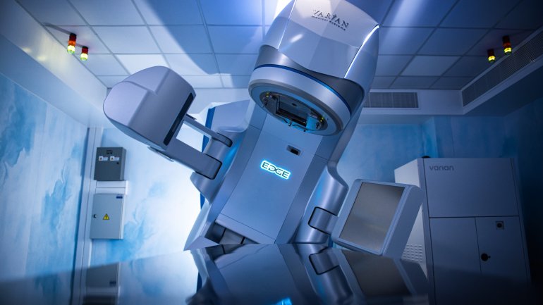 Ακτινοθεραπεία του 21ου αιώνα στο Mediterraneo Hospital