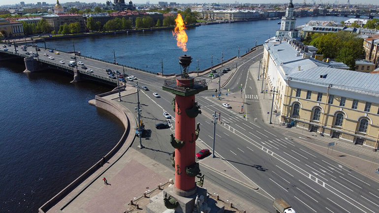 Ρωσία: Επιπλέον 232 νέοι θάνατοι καταγράφηκαν μέσα σε μία ημέρα