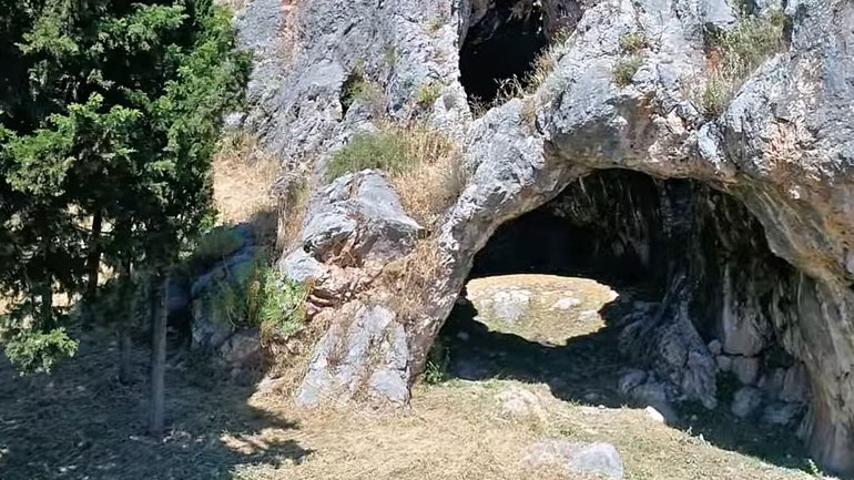 Σεϊντί: Εδώ βρέθηκαν Homo Sapiens από την εποχή των παγετώνων, μία ώρα από την Αθήνα