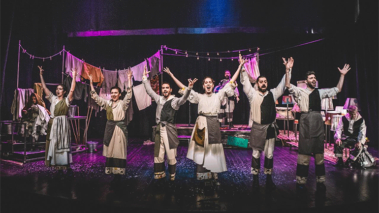 Παρασκευή 29 Μαΐου 2020: 14 παραστάσεις για να δείτε σήμερα online