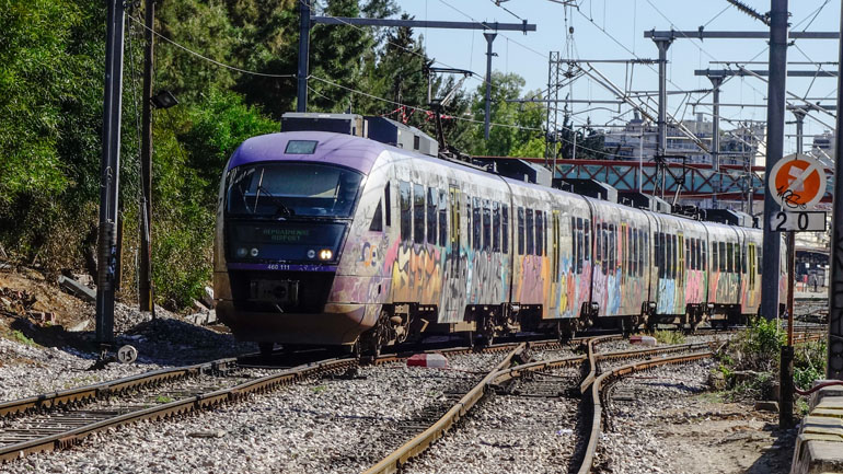 Μείωση τιμής σε εισιτήρια της ΤΡΑΙΝΟΣΕ από την 1η Ιουνίου – Επανέναρξη δρομολογίων