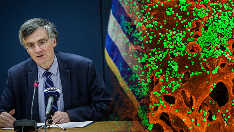 Μόλις 5 κρούσματα επιβεβαιώθηκαν στη χώρα – Κανένας νέος θάνατος