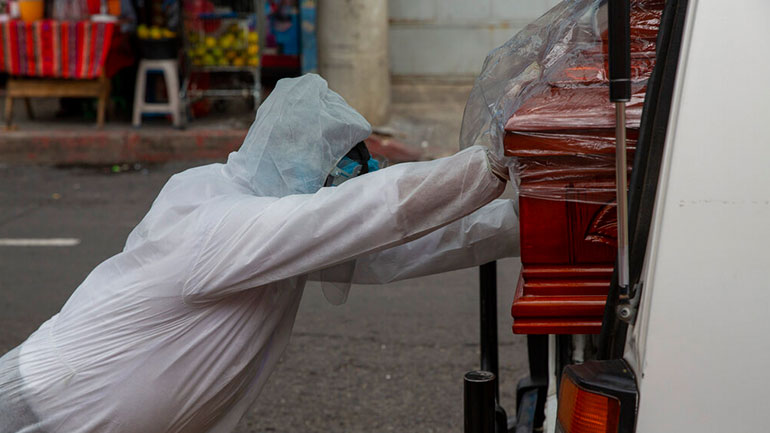 Αίγυπτος: Στα 1.127 τα νέα επιβεβαιωμένα κρούσματα