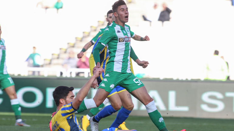 Τεχνικός διευθυντής της Ίντερ: «Ο Κόντε θα δει τον Βαγιαννίδη και θα κρίνει το μέλλον του»