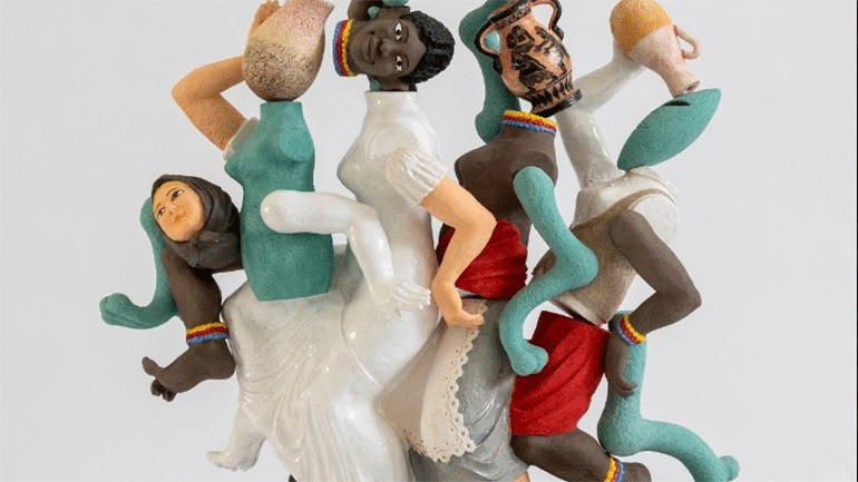 Στο Ηρώδειο από 5 Ιουνίου εγκατάσταση του Διονύση Καβαλλιεράτου