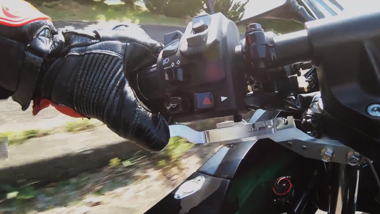 Kawasaki EV Endeavor: Ανάκτηση ενέργειας, παρούσα! Kawasaki EV Endeavor: Ανάκτηση ενέργειας, παρούσα!