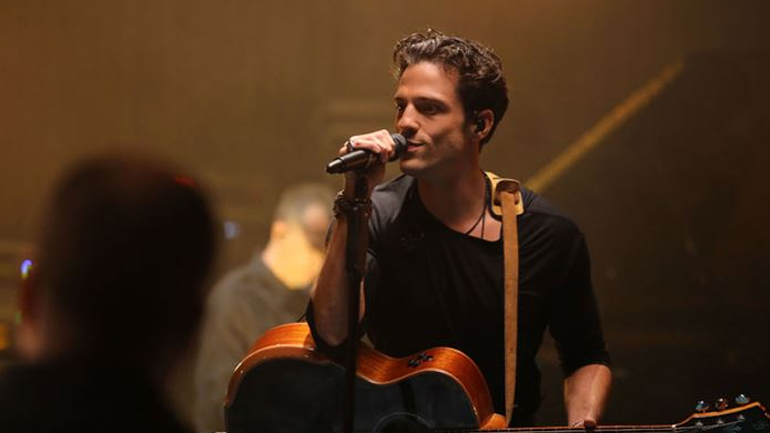 Κωνσταντίνος Αργυρός: Το συγκινητικό αφιέρωμα στον Δημήτρη Μητροπάνο