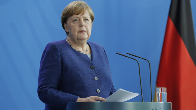 Politico: Η  Μέρκελ απέρριψε την πρόσκληση Τραμπ να μεταβεί στην Ουάσινγκτον για τη σύνοδο κορυφής της G7