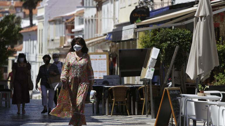 Η Πορτογαλία δίνει το πράσινο φως για την τρίτη φάση της εξόδου από το lockdown