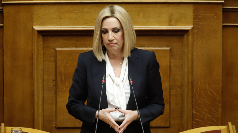 Γεννηματά: Δεν έχουμε κανένα λόγο να κλείσουμε άμεσα τις μονάδες λιγνίτη