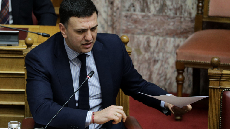 Κικίλιας: Να σπεύδετε όλοι βραδέως για το αν έχει ξεπεραστεί η κρίση