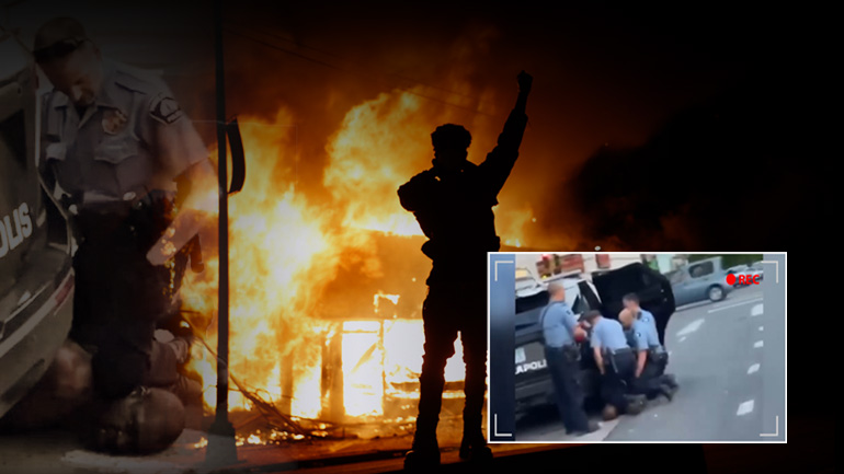 Έκρυθμη η κατάσταση στη Μινεάπολη