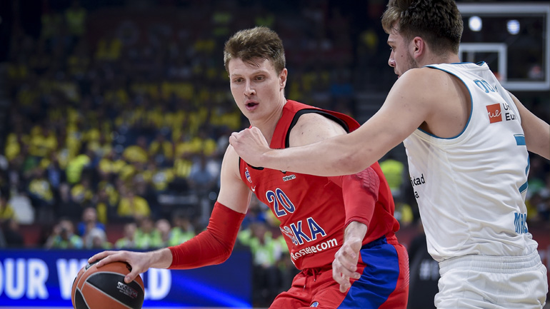 Βοροντσέβιτς: «Ήταν σοκ για όλους μας η αποχώρηση του Χάινς»