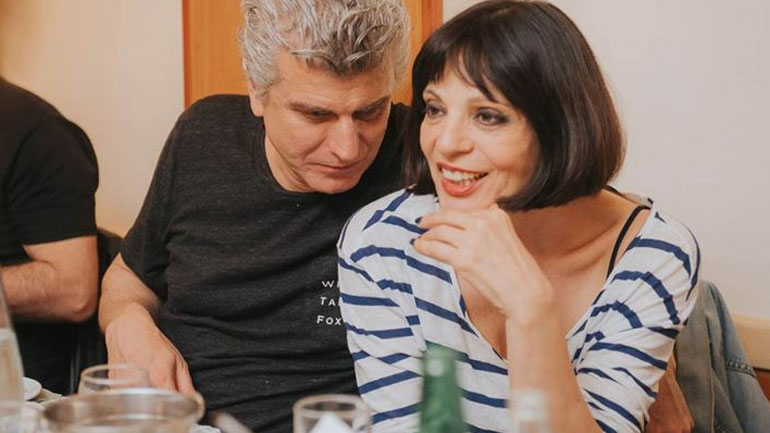 Η εξομολόγηση του Βλαδίμηρου Κυριακίδη: «Στην καραντίνα ερωτεύτηκα τη γυναίκα μου πιο πολύ»