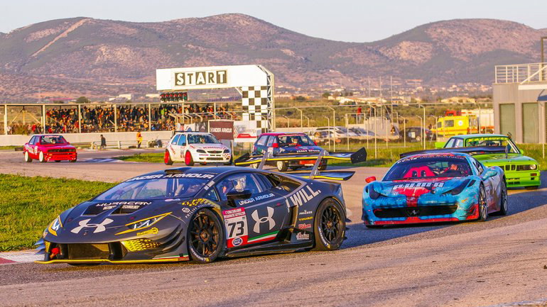 Άναψε το πράσινο φως για τους αγώνες αυτοκινήτου – Χωρίς θεατές η διεξαγωγή τους