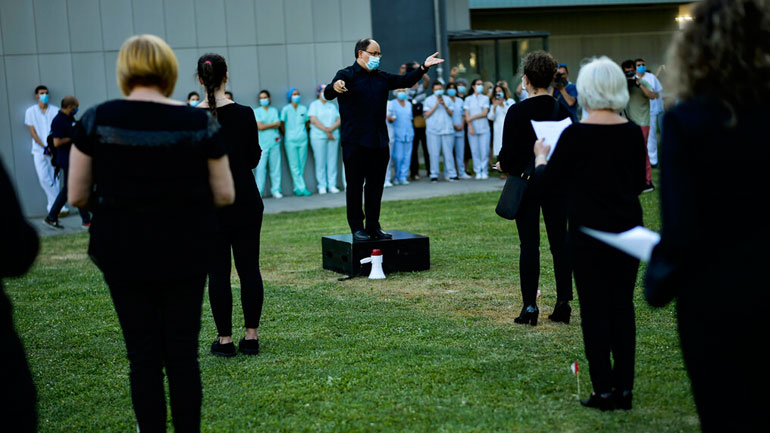 Ισπανία: 4 νέοι θάνατοι – 664 νέα κρούσματα