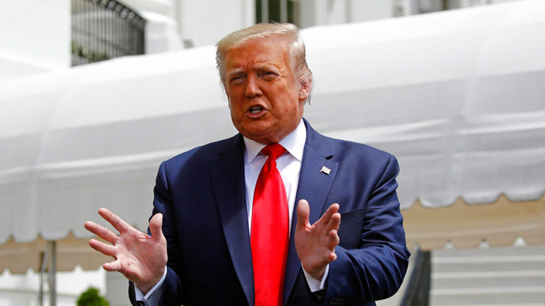 Τραμπ: Ο στρατός μπορεί να αναπτυχθεί στην Μινεάπολη «πολύ γρήγορα»