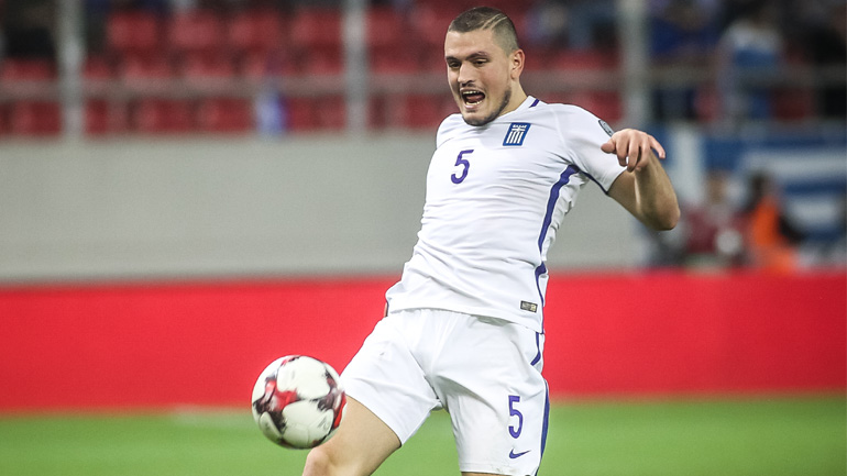 Ξεκινάει προπονήσεις με τον Παναθηναϊκό ο Κυριάκος Παπαδόπουλος