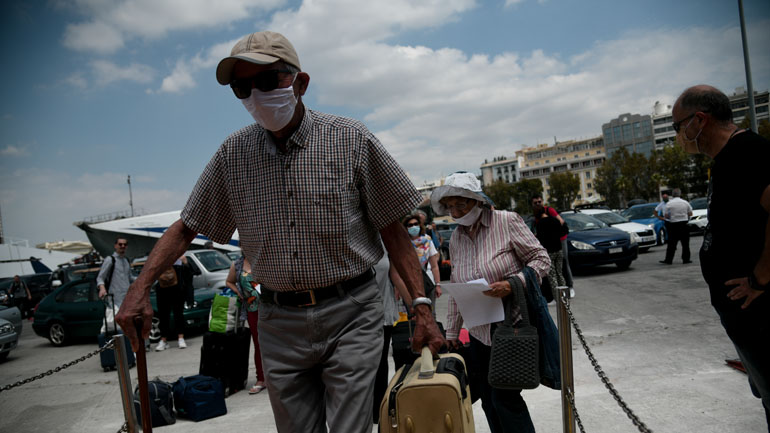 Πώς θα ταξιδεύουμε από τις 15 Ιουνίου – Τι αλλάζει στην ακτοπλοΐα