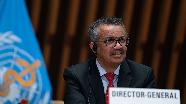 Η ΕΕ καλεί τις ΗΠΑ να επανεξετάσουν την απόφαση τερματισμού της σχέσης με τον ΠΟΥ