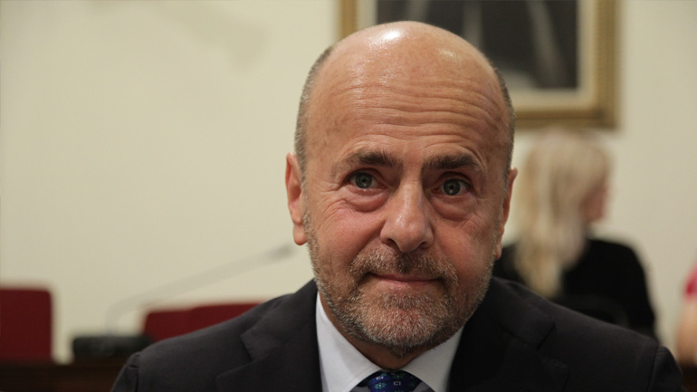 Παναθηναϊκός: Το περιεχόμενο της επιστολής του Αλαφούζου στον Δώνη!