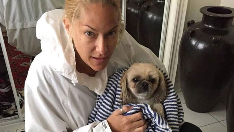 Ορθούλα Παπαδάκου: «H καρδιά μου πονάει και το κορμί μου είναι μουδιασμένο»