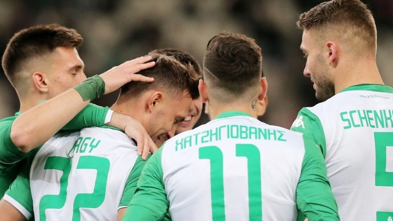 Παναθηναϊκός: Αρνητικοί οι παίκτες στην πρόταση για μείωση 40% στην τελευταία δόση συμβολαίου