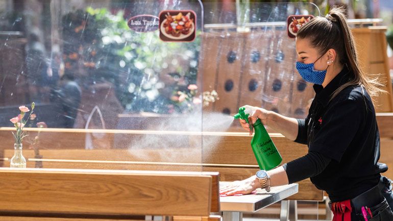 Γερμανία: 39 θάνατοι και 738 κρούσματα μόλυνσης από τον κορωνοϊό σε 24 ώρες