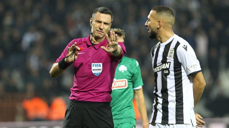 Αφέθηκε ελεύθερος ο διαιτητής Βίντσιτς – «Δεν έχω καμία σχέση με την υπόθεση» δήλωσε ο Σλοβένος Αφέθηκε ελεύθερος ο διαιτητής Βίντσιτς – «Δεν έχω καμία σχέση με την υπόθεση» δήλωσε ο Σλοβένος