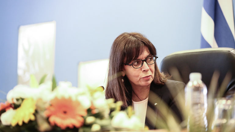 Ολοκληρώνεται σήμερα η τριήμερη παρουσία της ΠτΔ στη Θράκη