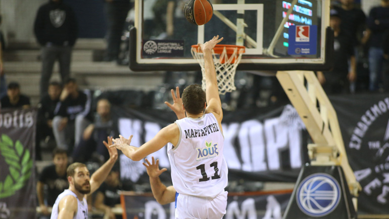 Μπάσκετ:  Πρώτες συζητήσεις στον ΠΑΟΚ για τη νέα σεζόν