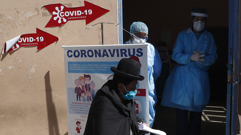 Βολιβία: Τέσσερις περιφέρειες αρνούνται να χαλαρώσουν τα περιοριστικά μέτρα