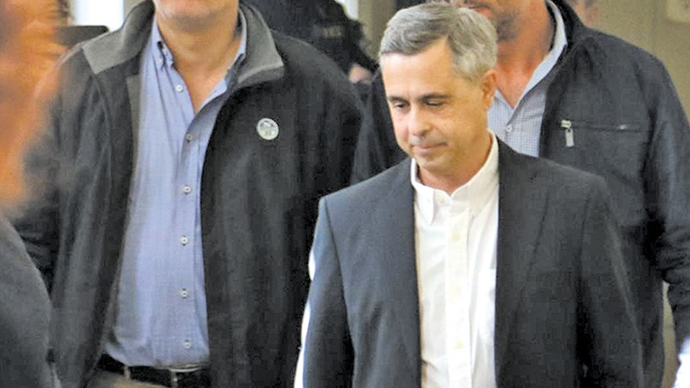 Απαγωγή Λεμπιδάκη: Στο εδώλιο εκ νέου τον Νοέμβριο οι 12 κατηγορούμενοι