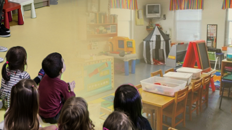 Ανοίγουν παιδικοί και βρεφονηπιακοί σταθμοί