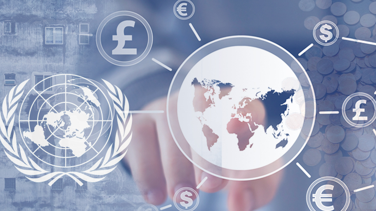 Η Παγκόσμια Νέα Τάξη του ΟΗΕ και η “Πανδημία” Η Παγκόσμια Νέα Τάξη του ΟΗΕ και η “Πανδημία”