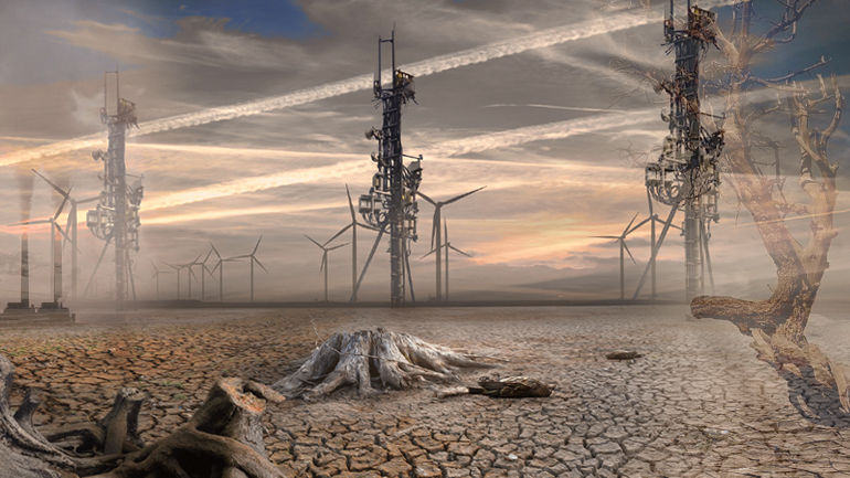 Περισσότεροι από 8.500 θάνατοι ετησίως λόγω ατμοσφαιρικής ρύπανσης