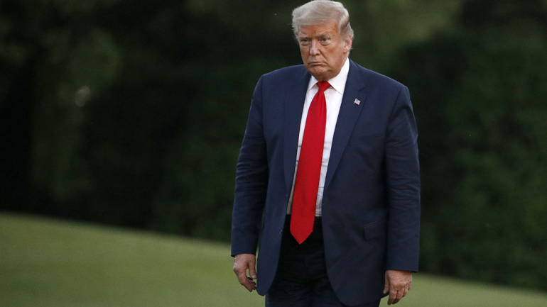 Ο Τραμπ αναβάλλει τη σύνοδο κορυφής της G7
