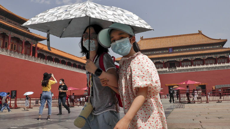 Covid-19: Δύο νέα κρούσματα στην Κίνα