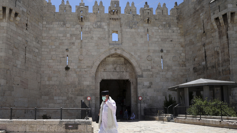 Άνοιξε εκ νέου η Πλατεία των Τεμενών στην Ιερουσαλήμ