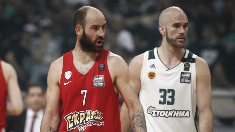 Με Καλάθη και Σπανούλη το μήνυμα της Euroleague κατά του ρατσισμού