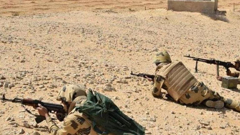 Αίγυπτος: Ο στρατός σκότωσε 19 φερόμενους ως τζιχαντιστές