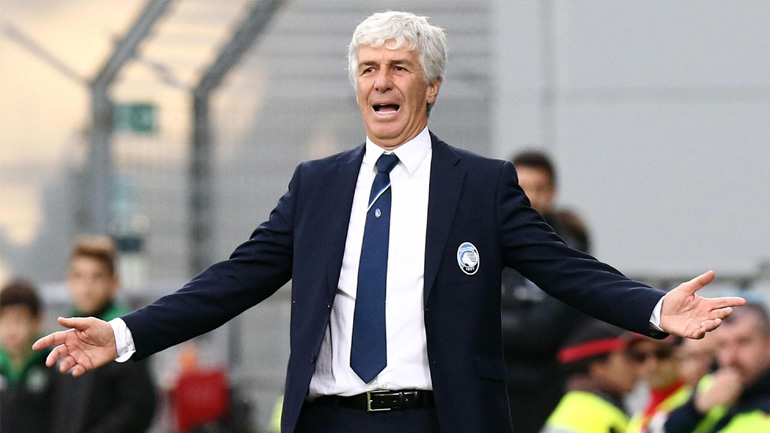 Γκασπερίνι: «Προσβλήθηκα από τον κορωνοϊό στο ματς με τη Βαλένθια»