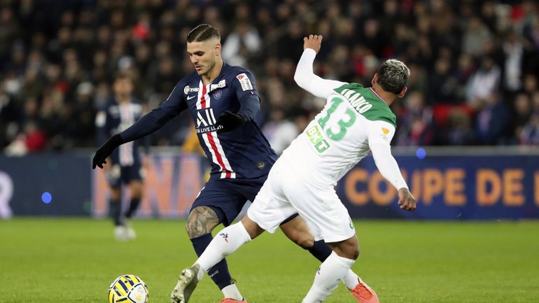 Στην Παρί Σεν Ζερμέν έως το 2024 ο Ικάρντι!