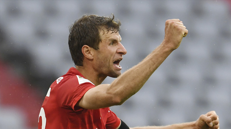 Μπάγερν Μονάχου: Ρεκόρ στις ασίστ κυνηγάει ο Μίλερ