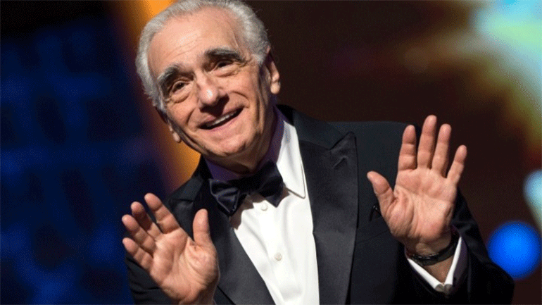 Ο Σκορσέζε κατέγραψε σε μικρού μήκους ταινία την περίοδο της καραντίνας