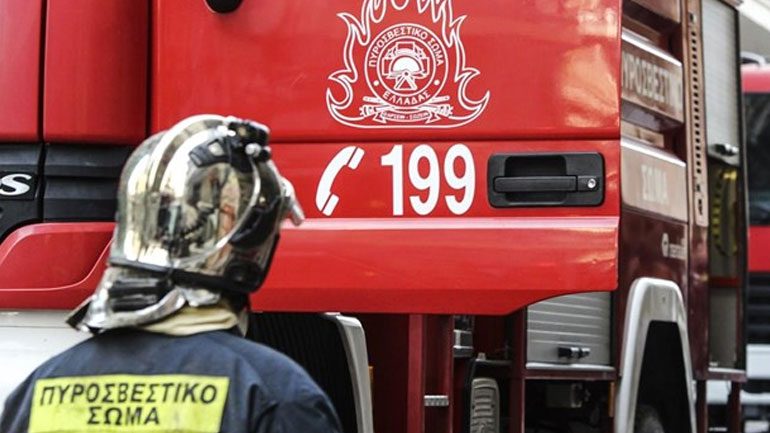 Κερατσίνι: Νεκρή γυναίκα από φωτιά στο σπίτι της